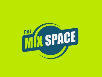 The Mix Space logo design by creative-z