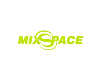 The Mix Space logo design by lorand
