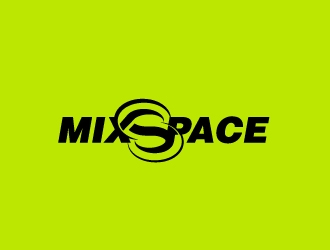 The Mix Space logo design by lorand