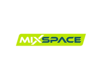 The Mix Space logo design by lorand