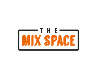 The Mix Space logo design by manabendra110
