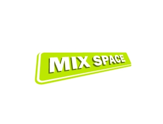 The Mix Space logo design by creative-z