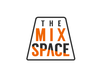 The Mix Space logo design by manabendra110