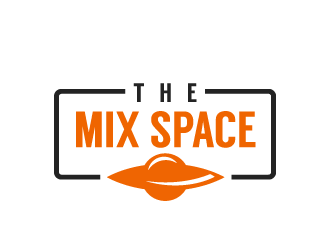 The Mix Space logo design by manabendra110