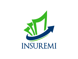 Insuremi logo design by akhi