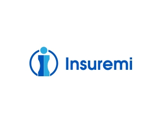 Insuremi logo design by shernievz