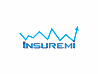 Insuremi logo design by ROSHTEIN