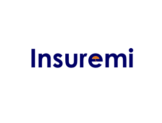 Insuremi logo design by rdbentar