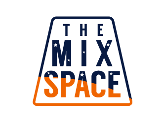 The Mix Space logo design by manabendra110