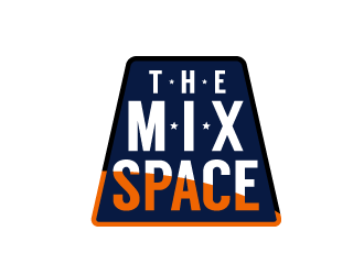 The Mix Space logo design by manabendra110