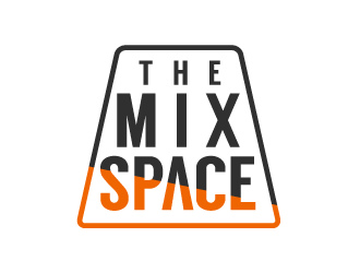 The Mix Space logo design by manabendra110