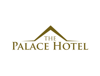 The Palace Hotel logo design by serprimero