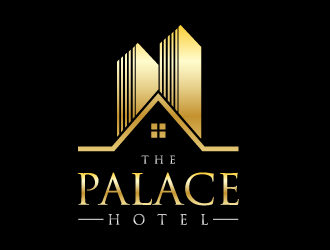 The Palace Hotel logo design by dchris