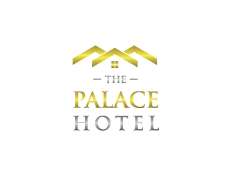The Palace Hotel logo design by miy1985