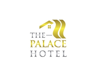 The Palace Hotel logo design by miy1985