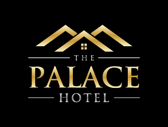 The Palace Hotel logo design by Thoks