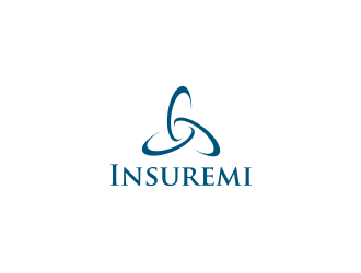 Insuremi logo design by logitec