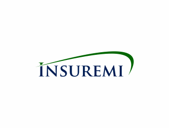 Insuremi logo design by ammad