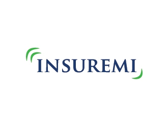Insuremi logo design by Fear