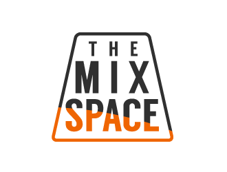 The Mix Space logo design by manabendra110