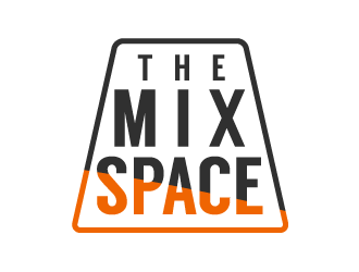 The Mix Space logo design by manabendra110