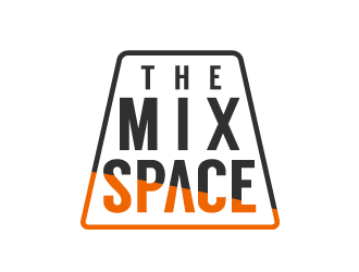 The Mix Space logo design by manabendra110