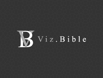 Viz.Bible logo design by torresace