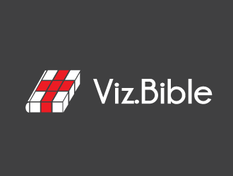 Viz.Bible logo design by akupamungkas