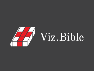 Viz.Bible logo design by akupamungkas