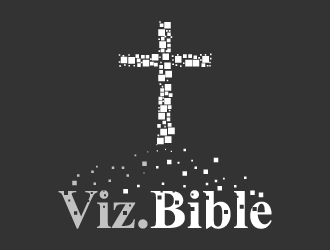 Viz.Bible logo design by torresace