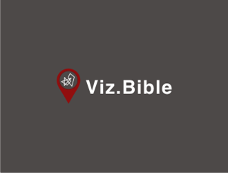 Viz.Bible logo design by sheilavalencia