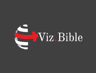 Viz.Bible logo design by akupamungkas