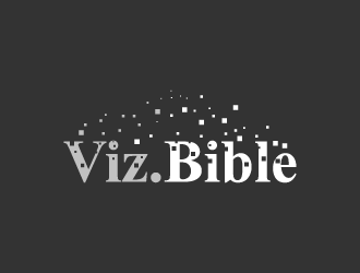 Viz.Bible logo design by torresace