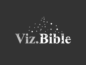Viz.Bible logo design by torresace