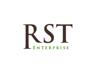 RST Enterprise  logo design by creative-z