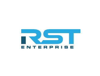 RST Enterprise  logo design by lorand