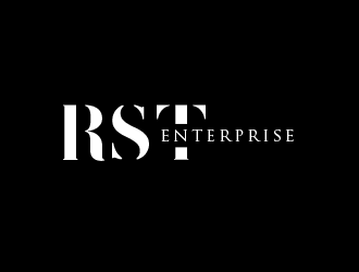 RST Enterprise  logo design by BeDesign