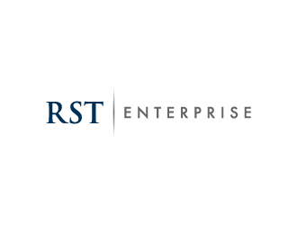 RST Enterprise  logo design by pencilhand