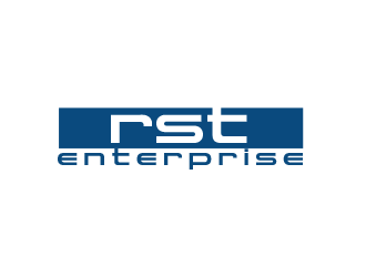 RST Enterprise  logo design by BeDesign