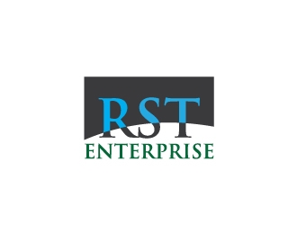 RST Enterprise  logo design by miy1985