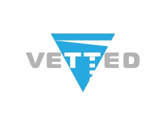 VETTED logo design by zenith