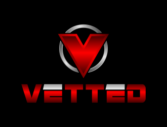 VETTED logo design by pakNton