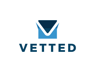 VETTED logo design by akilis13