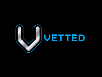 VETTED logo design by BeDesign