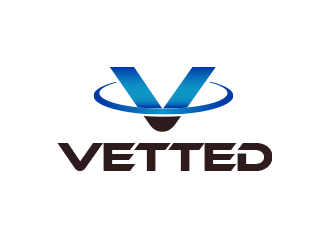 VETTED logo design by BeDesign