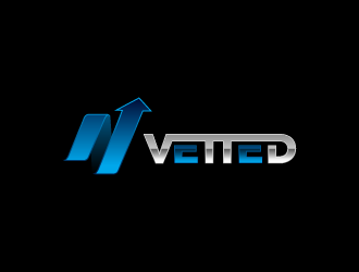 VETTED logo design by torresace