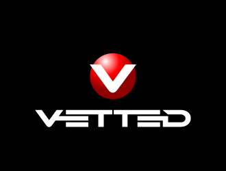 VETTED logo design by yurie