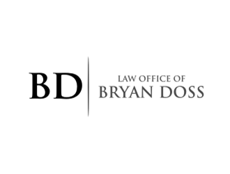 Law Office of Bryan Doss logo design by sheilavalencia