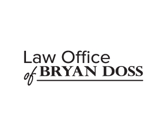 Law Office of Bryan Doss logo design by creative-z