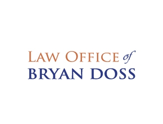 Law Office of Bryan Doss logo design by lorand